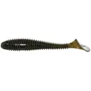 Keitech Fat Swing Impact 3.8 Green Pumpkin - Keitech-Swimbaits
