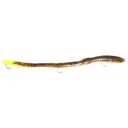 IKE-CON Big 8ight Weedless Pumkinseed/Chart Tail - Ike-Con-Products