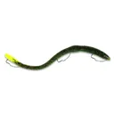 IKE-CON Big 8ight Weedless Candy Watermelon/FC Tail - Ike-Con-Products