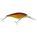 Berkley Flicker Shad 4 Jerkbait 1/4 oz Black Gold Sunset - Berkley-Baits