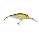 Berkley Flicker Shad 4 Jerkbait 1/4 oz Purple Tiger - Berkley-Baits