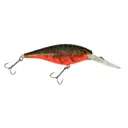 Berkley Flicker Shad 4 Jerkbait 1/4 oz Red Tiger - Berkley-Baits