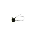 Z Man Finesse Shroomz Weedle 1/10 oz 5pk - Green Pumpkin - Z-Man-Fishing