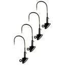 Yum YUMbrella Money Head Jig 1/8 oz 3/0 Hook 5pk - Yum-Baits