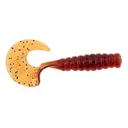 Berkley PB Power Grubs 3'' Pumpkinseed 15pk - Berkley-Baits