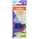 Owner Dancing Hook Sabiki Size 8  Gold 1pk - Owner-Hooks