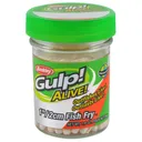 Berkley GulpAlive Fish Fry 1'' Luma Glow - Natchez Shooting & Outdoors