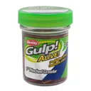 Berkley GulpAlive PnchdCrwlr 1'' Nightcrawler - Berkley-Baits
