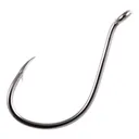 Owner SSW w Cutting Point Size 1/0  Chrome 8pk - Owner-Hooks