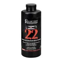 Alliant Reloder 22 Rifle Powder 1 lbs - Alliant-Powder