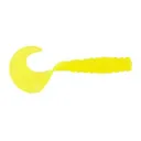 Berkley PB Power Grubs 3'' Chartreuse 15pk - Berkley-Baits