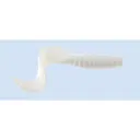 Berkley PB Power Grubs 3'' White 15pk - Berkley-Baits