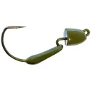 Z Man Finesse BulletZ Jighead 1/15 oz Green Pumpkin - Z-Man-Fishing