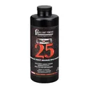Alliant Reloder 25 Rifle Powder - 1lbs - Alliant-Powder