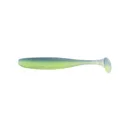 Keitech Easy Shiner 4'' Electric Blue & Chart 7pk - Keitech-Swimbaits