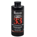Alliant Reloder 33 Rifle Powder - 1lb - Alliant-Powder