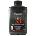 Alliant Reloder 33 Rifle Powder - 8lbs - Alliant-Powder