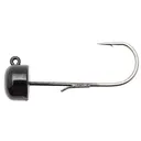Z Man Finesse Shroomz 1/10 oz Black 5pk - Z-Man-Fishing