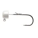 Z Man Finesse Shroomz 1/10 oz Pearl 5pk - Z-Man-Fishing