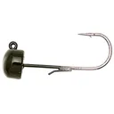 Z Man Finesse Shroomz 1/15 oz Green Pumpkin 5pk - Z-Man-Fishing