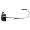 Z Man Finesse Shroomz 1/15 oz Black 5pk - Z-Man-Fishing