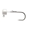 Z Man Finesse Shroomz 1/15 oz Pearl 5pk - Z-Man-Fishing