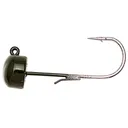 Z Man Finesse Shroomz 1/6 oz Green Pumpkin 5pk - Z-Man-Fishing