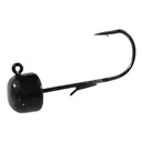 Z Man Finesse Shroomz 1/6 oz Black 5pk - Z-Man-Fishing