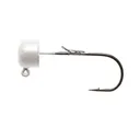 Z Man Finesse Shroomz 1/6 oz Pearl 5pk - Z-Man-Fishing