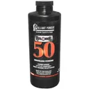 Alliant Reloder 50 Rifle Powder - 1lbs - Alliant-Powder