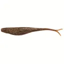 Z Man Scented Jerk Shad 5'' Rootbeer Gold 5 pk - Z-Man-Fishing
