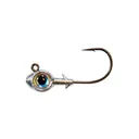 Z Man Trout Eye Jighead 1/4 Pearl 3pk - Z-Man-Fishing