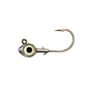 Z Man Trout Eye Jighead 1/4 Glow 3pk - Z-Man-Fishing