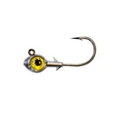 Z Man Trout Eye Jighead 1/8 Gold 3pk - Z-Man-Fishing