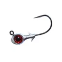 Z Man Trout Eye Jighead 3/16 Red 3pk - Z-Man-Fishing