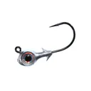 Z Man Trout Eye Jighead 3/16 Pearl 3pk - Z-Man-Fishing