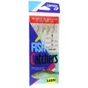 Owner Sabiki Size 4  Mackerel Fish Skin - Owner-Hooks