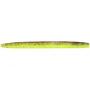 Z Man Zinkerz 5'' Pumpkin/Chartreuse 6pk - Z-Man-Fishing