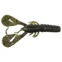 Z Man Turbo Crawz 4'' Green Pumpkin 6pk - Z-Man-Fishing