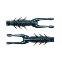 Z Man TRD Hogz 3'' Black Blue - Z-Man-Fishing