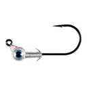 Z Man Swimbait Eye Jigheads 3/0 1/4 oz Pearl 3/ct - Z-Man-Fishing