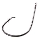 Owner Mutu Light Size 6  Black Chrome 10pk - Owner-Hooks