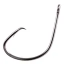 Owner Mutu Light Size 1  Black Chrome 8pk - Owner-Hooks