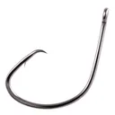 Owner Mutu Light Size 2/0  Black Chrome 6pk - Owner-Hooks