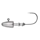 Owner Ultra Head Darter Jig Size 2/0 3/8 oz 4/ct - Owner-Hooks