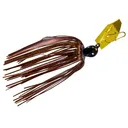 ChatterBait 1/2 oz Black/Brown - Z-Man-Fishing