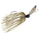 ChatterBait 1/2 oz Green Pumpkin/Black - Z-Man-Fishing