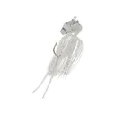 ChatterBait 1/4 oz White - Z-Man-Fishing