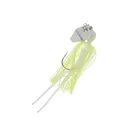 ChatterBait 1/4 oz White/Chartreuse - Z-Man-Fishing
