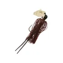 ChatterBait 1/4 oz Black/Brown - Z-Man-Fishing